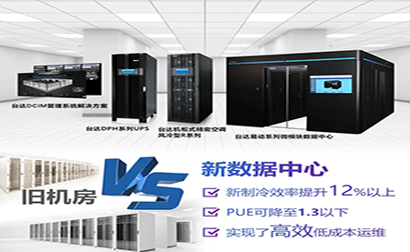 企業(yè)數(shù)據(jù)中心的升級(jí)進(jìn)階，可以如此輕松